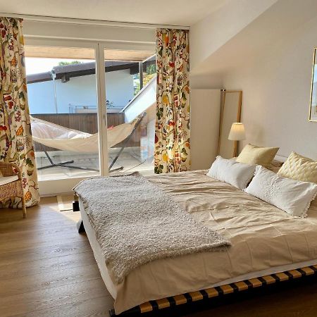 Beautiful Apartment With Fantastic Views Oberageri ภายนอก รูปภาพ